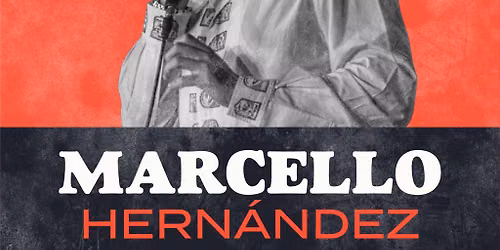 Marcello Hernandez