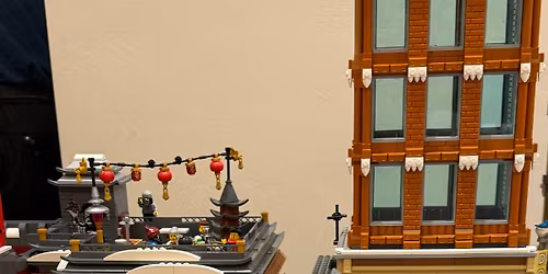 Bay Beach Lego Event