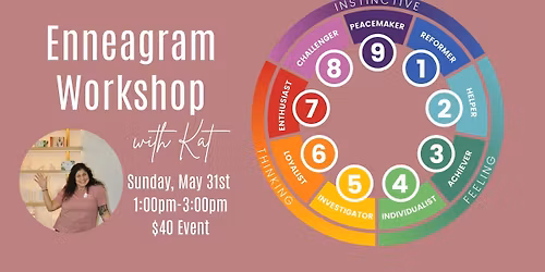 Enneagram Workshop