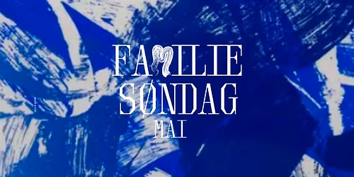 Families\u00f8ndag mai: Cyanotopi \u2013 Soltrykk i museumshagen