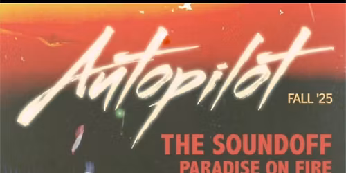 Autopilot (SK) LIVE! At Sidestage