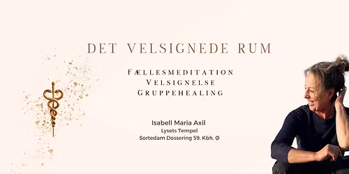 Det Velsigende Rum - \u00e5ben aften