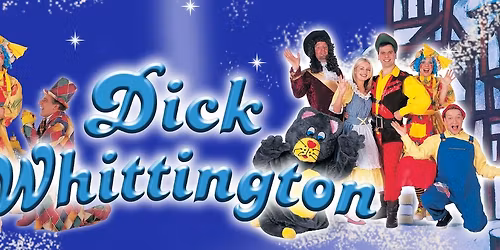 Dick Whittington - 4pm show