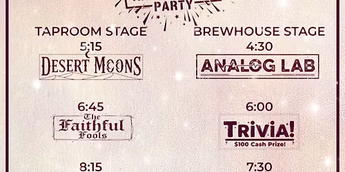 CVB 12th Anniversary Party