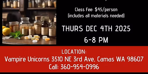 Lozenges & Pastilles