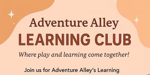 Adventure Alley Learning Club