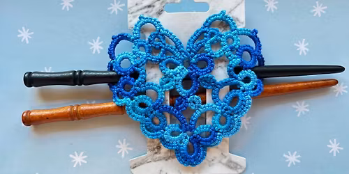 Beginner's Shuttle Tatting Workshop