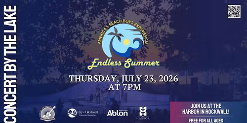 Concert by the Lake - Endless Summer