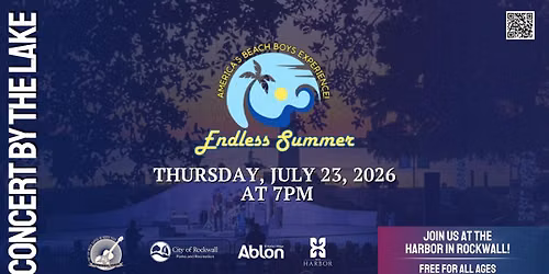 Concert by the Lake - Endless Summer