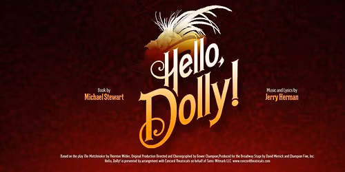 Hello, Dolly!