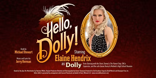 Hello, Dolly!