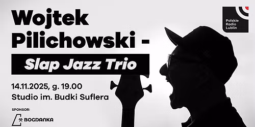 Koncert Pilichowski Slap Jazz Trio w Studiu im. Budki Suflera w Radiu Lublin!