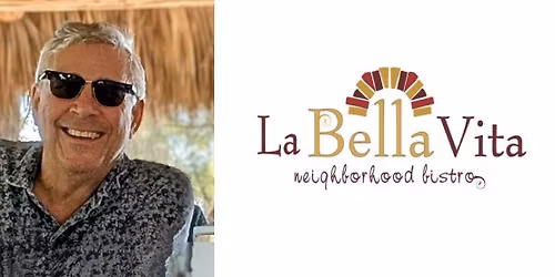 Chris Nuch at La Bella Vita Social Room