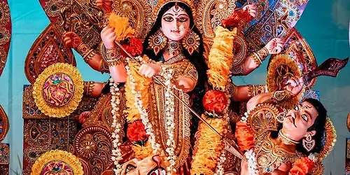 SBCA Durga Puja 2026