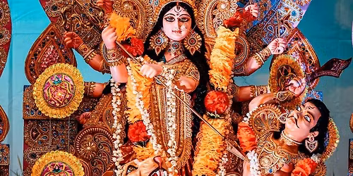 SBCA Durga Puja 2026