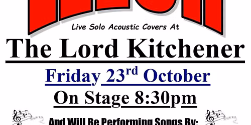 Live Music - Leech
