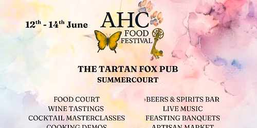 AHC Food Festival