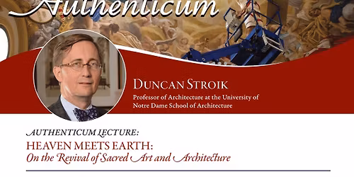 Authenticum with Duncan G. Stroik