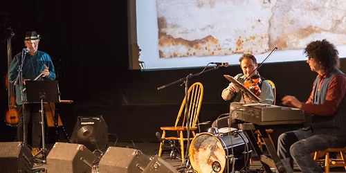 Richard Trethewey Trio