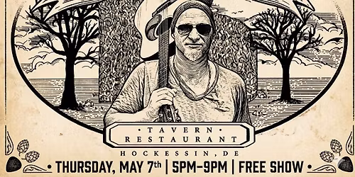 Dave Alexander Acoustic at Six Paupers Tavern & Restaurant