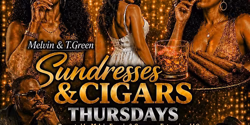 Sundresses and Cigars