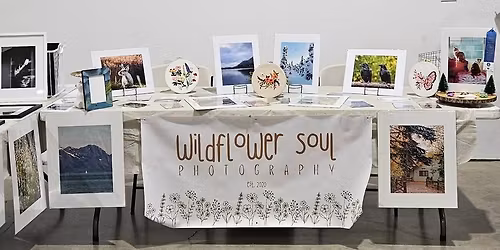Wildflower Soul Photography at Eagle River Easter Bazaar!