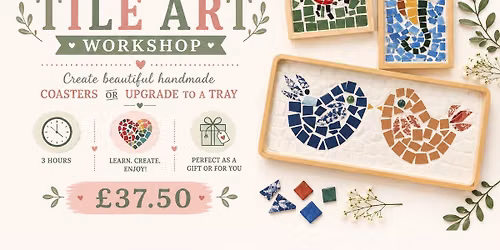 Mosaic Tile Art