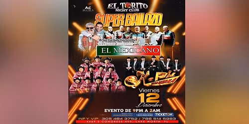 MI BANDA EL MEXICANO DE CASIMIRO & MAS