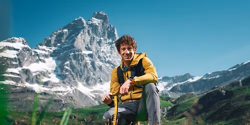 CHIERIMONTAGNA - Francois Cazzanelli Il mio alpinismo