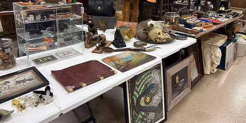 Spring Antique Spectacular