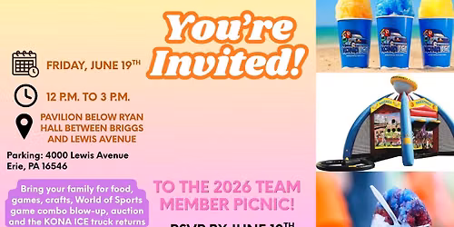 2026 Team Member Picnic