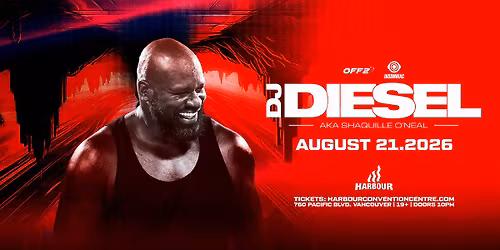 DJ DIESEL [aka SHAQUILLE O'NEAL] 