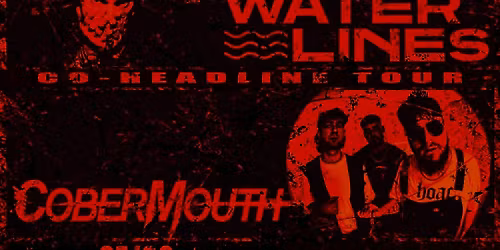 Waterlines + Cober Mouth - CAMBRIDGE Six Six Bar