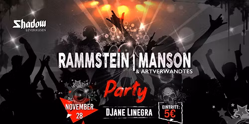 Rammstein | Manson & Artverwandtes