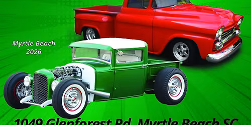 O'Reilly Auto Parts Cruise-In