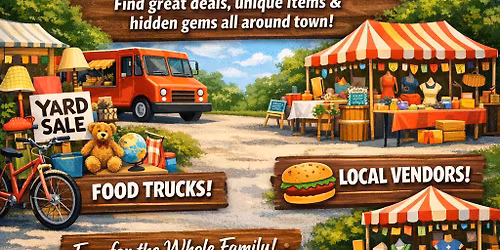 Community Yard Sales 