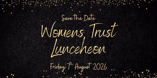 Womens Trust Luncheon 2025