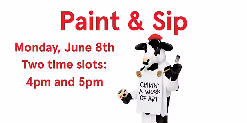 Summer Paint and Sip