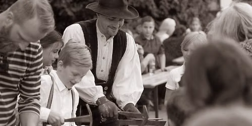 World Children's day - 1. iMUSEt - Kinderfest zum Weltkindertag