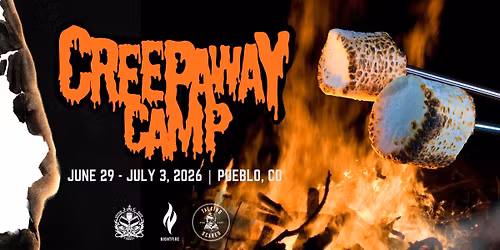 Creepaway Camp 2026