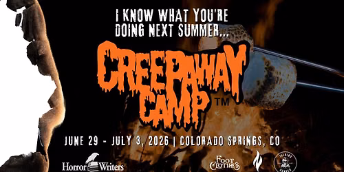Creepaway Camp 2026