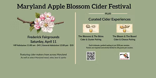 Maryland Apple Blossom Cider Festival
