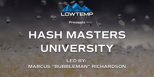 Lowtemp x Bubbleman