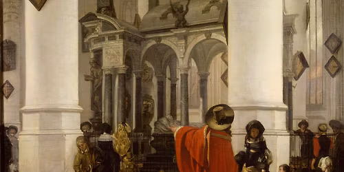 MIDI-REGARD avec Jan-Albert Roetman, pasteur