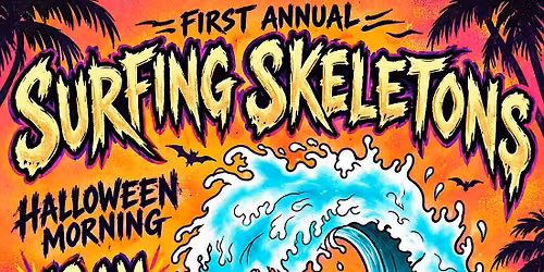 Surfing Skeletons