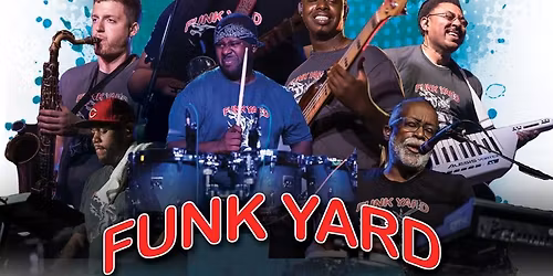 Dexter O'Neal & Funk Yard