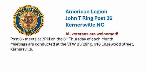 Post 36 Shotgun Raffle