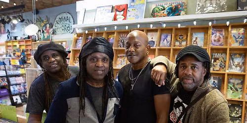 Victor Wooten and The Wooten Brothers