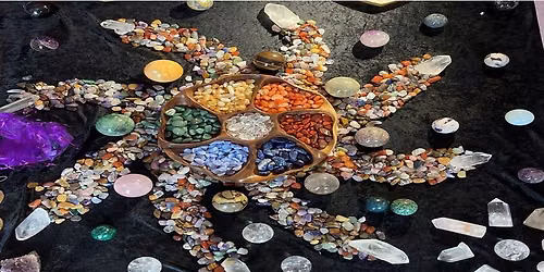 Crystals and Crystal Healing 1 Workshop (Glastonbury) 