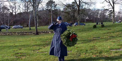 Wreaths Across America